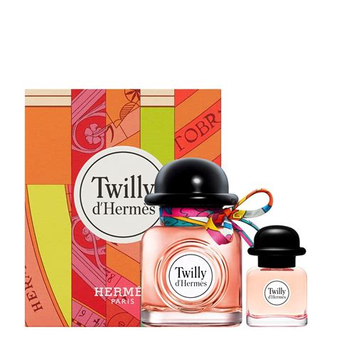 hermes twilly gift set|Hermes twilly 30 ml.